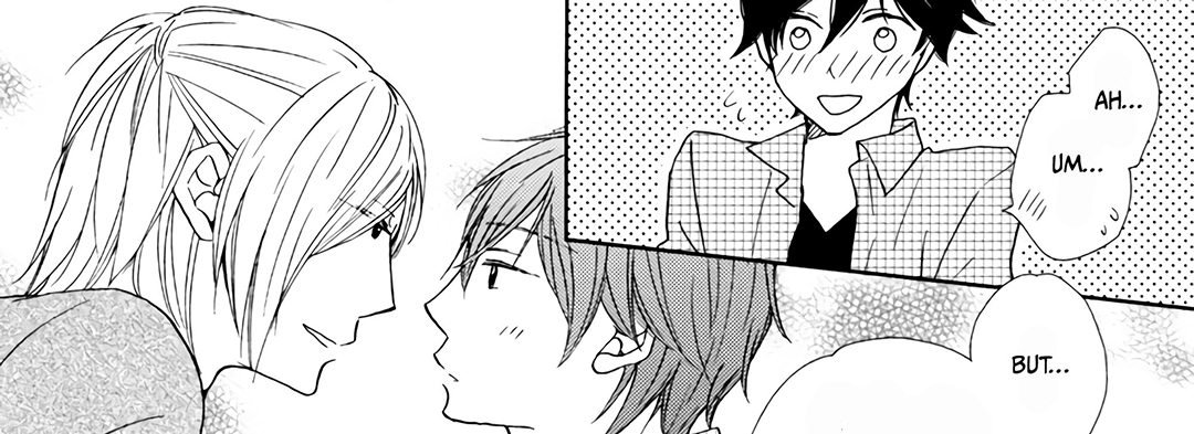If You Share A Kiss with Asakawa - episode 7 - 32