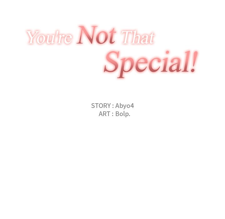 You're Not That Special! - episode 33 - 21