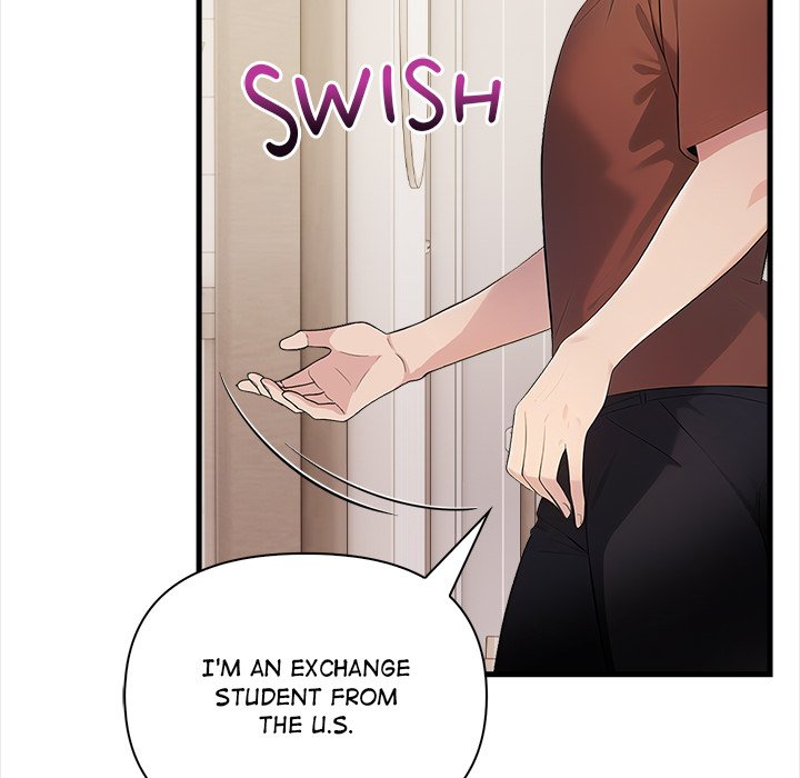 The Exchange Student & His Host - episode 9 - 18