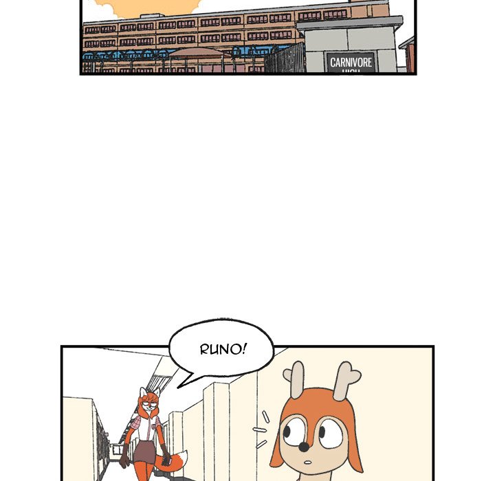 Herbivore High School - episode 25 - 38