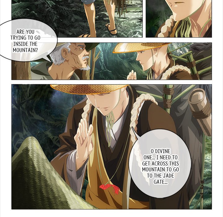 The Monkey King's Tale - episode 1 - 5