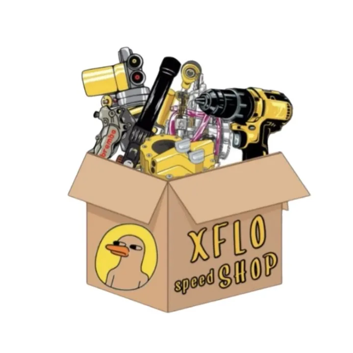 xflospeedshop