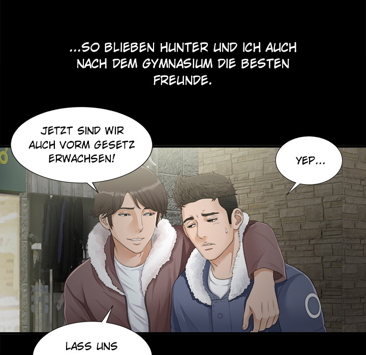 Geheimnisse unter Freunden - episode 1 - 35