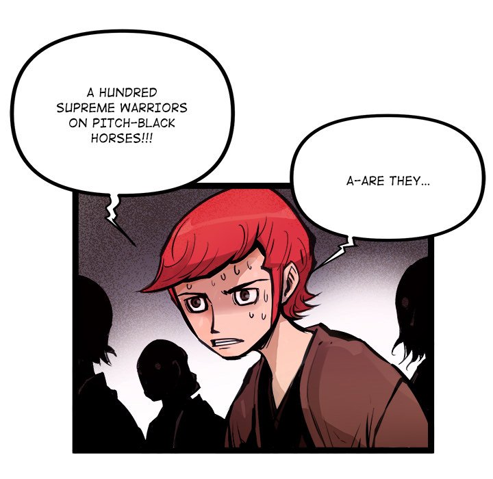 Lee Gwak, the Warrior - episode 1 - 97