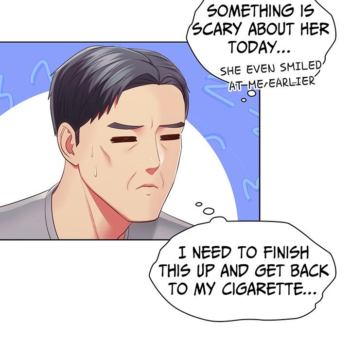 Master, Do You Need A Hand? - episode 35 - 45