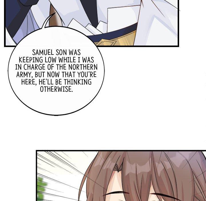 My Wife, The Prince - episode 35 - 50