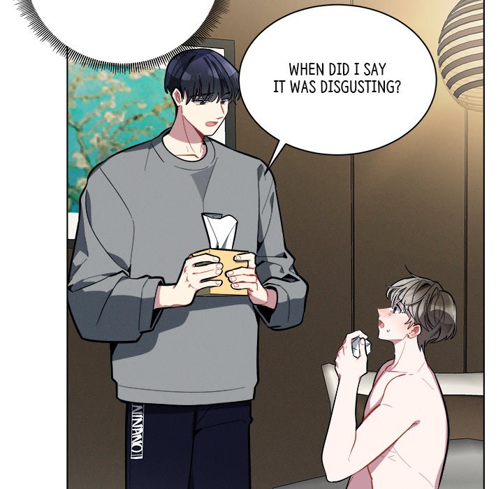 Cherry Doll Scandal - episode 14 - 36