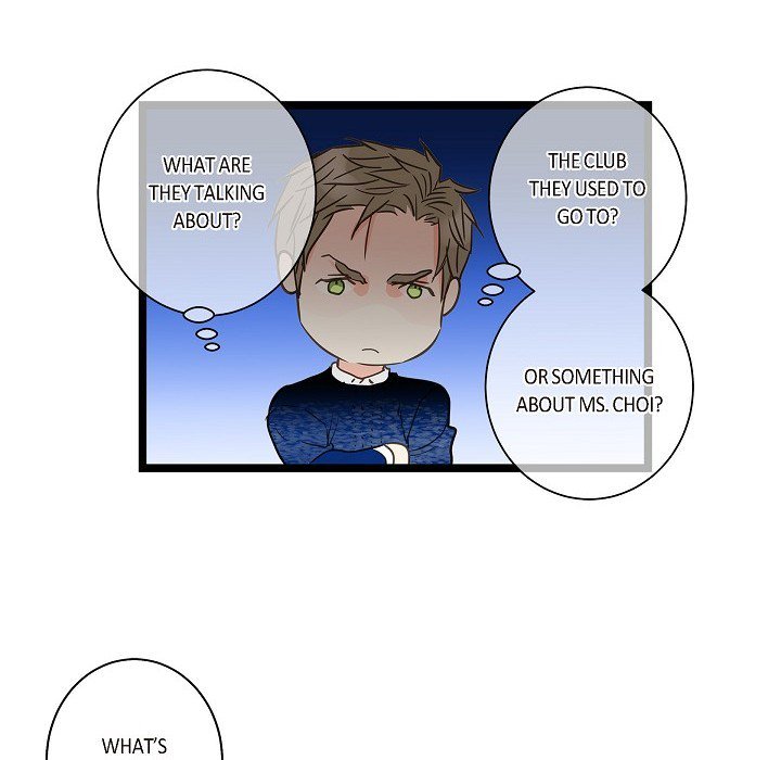 Sentimental Reasons - episode 42 - 45