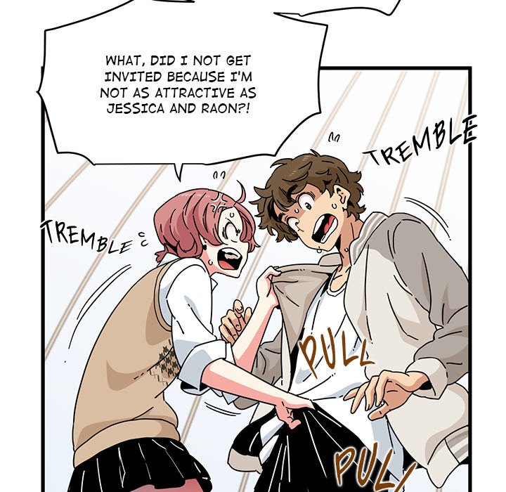 Snapping into Love - episode 83 - 79