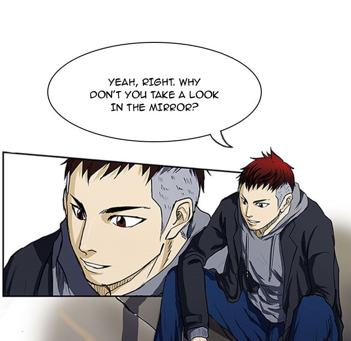 Tweener - episode 1 - 4