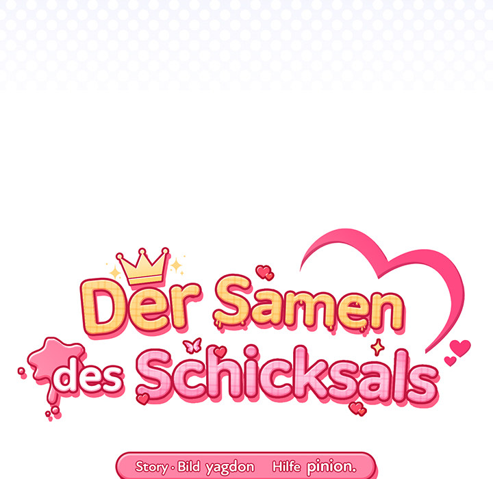 Der Samen des Schicksals - episode 8 - 13