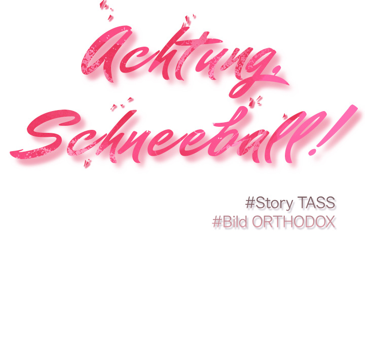 Achtung, Schneeball! - episode 33 - 46