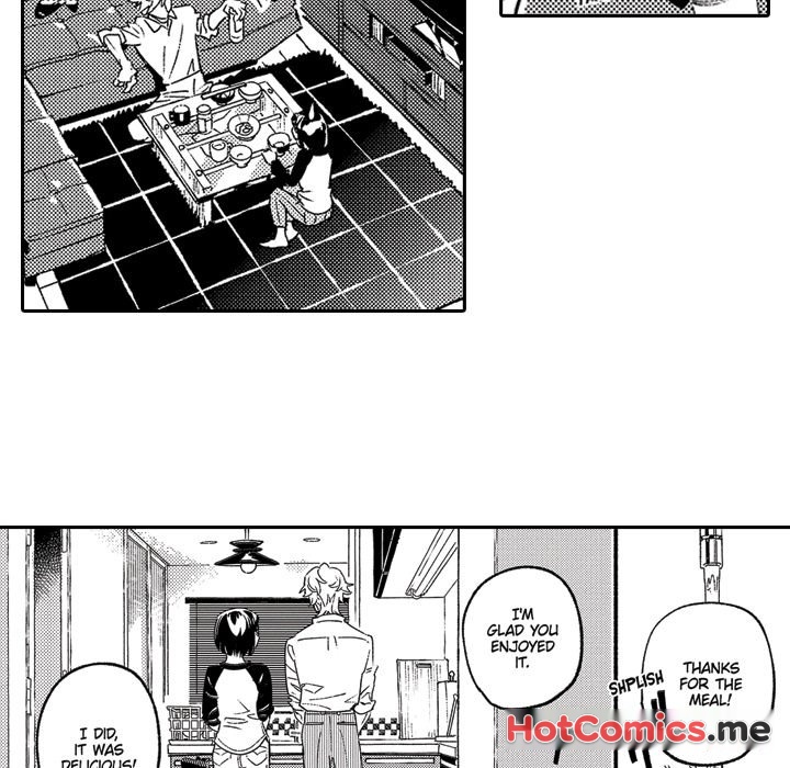 Sweet Lies Layered Like a Mille Feuille - episode 4 - 18