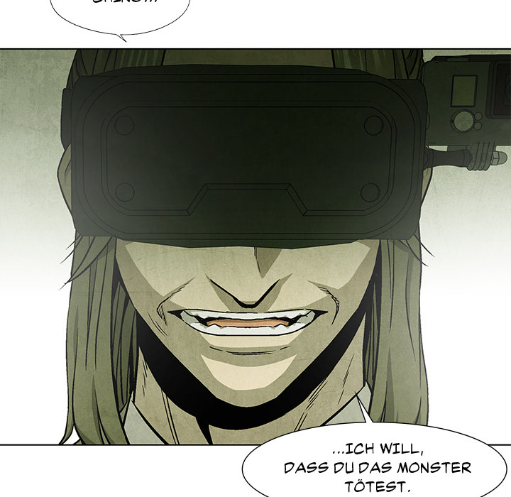 Gorgón - episode 75 - 105