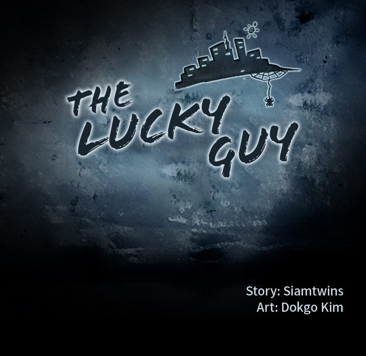 The Lucky Guy - episode 27 - 8
