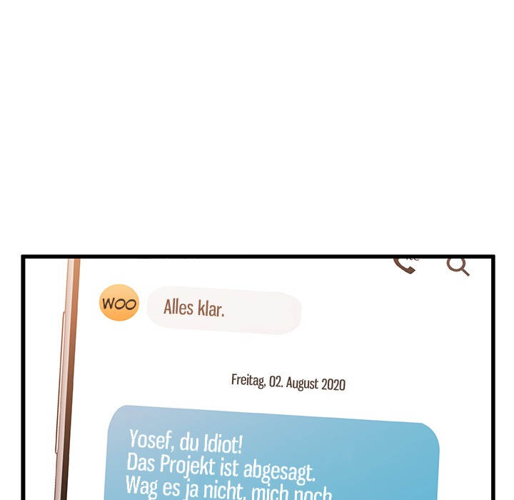 Wie du mir... - episode 34 - 35