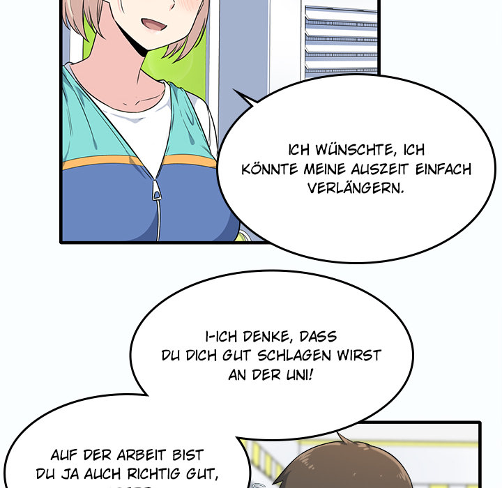 Raus aus meinem Zimmer! - episode 3 - 82