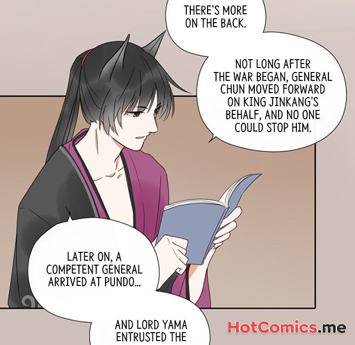 Odis and Moa's Underworld Diary - episode 50 - 6
