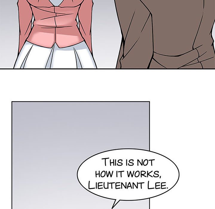 Agent Playboy, Reporting for Duty! - episode 5 - 131