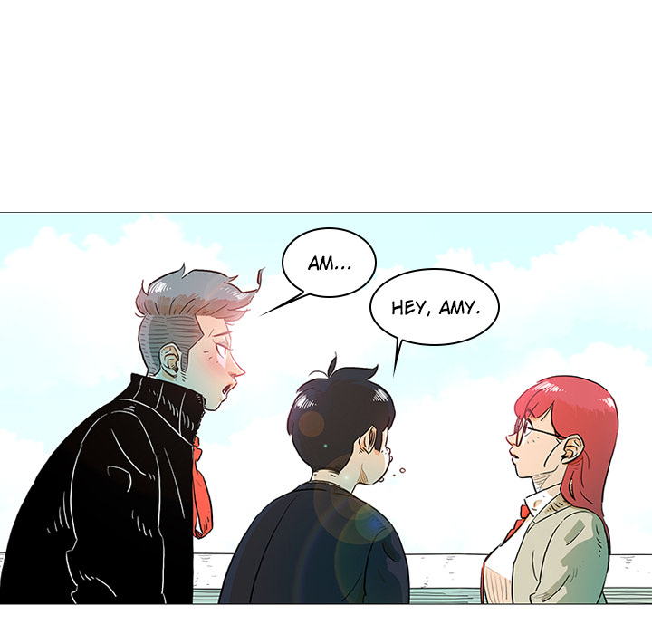 Hero Kim: Wer hat einen Retter bestellt? - episode 10 - 44