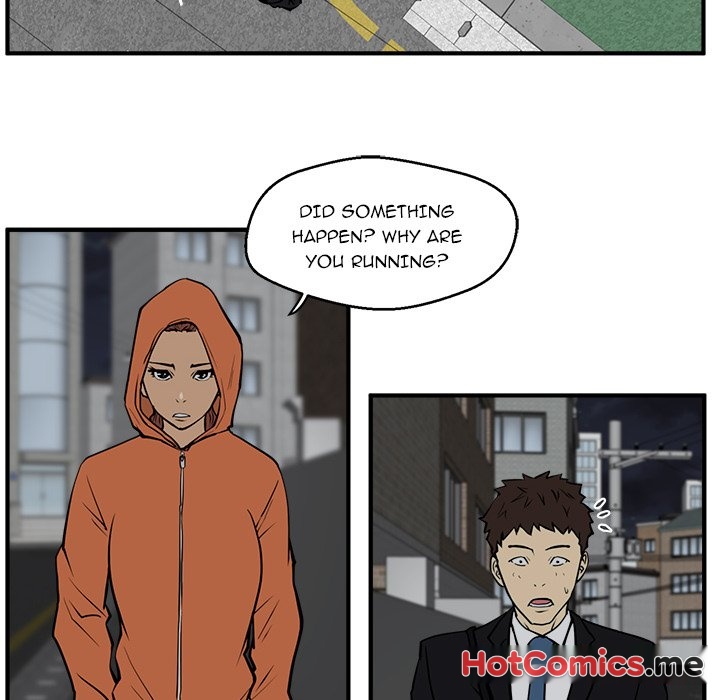 Mr. Kang - episode 30 - 50