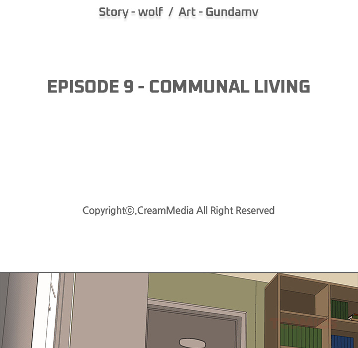 Quarantine Tower - episode 9 - 14