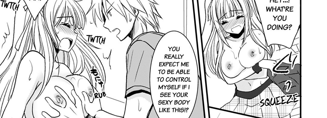 My H-Cup Neighbor Doesn't Wear a Bra, So I Just Couldn't Help Myself but Stick It In! - episode 13 - 6