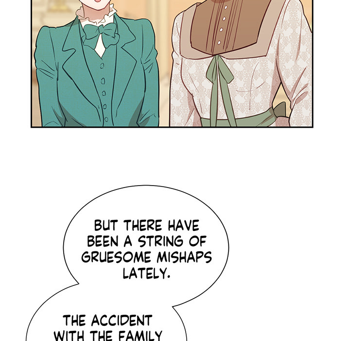 The Blood of Madam Giselle - episode 14 - 119