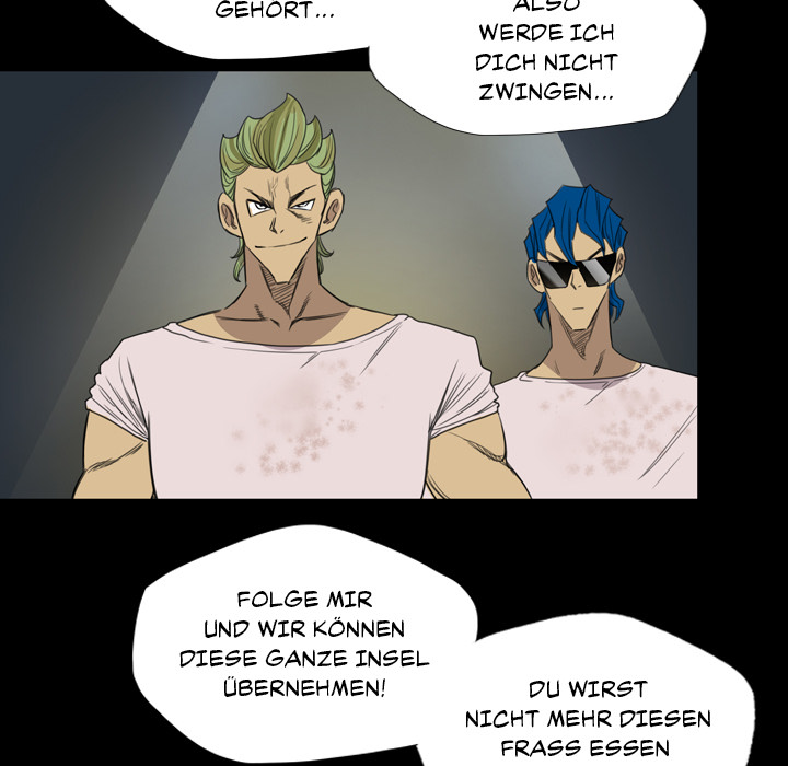 Die Gefängnisinsel - episode 8 - 47