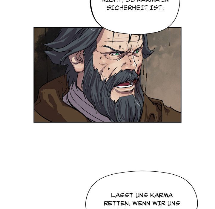 Karmas Weg - episode 28 - 48