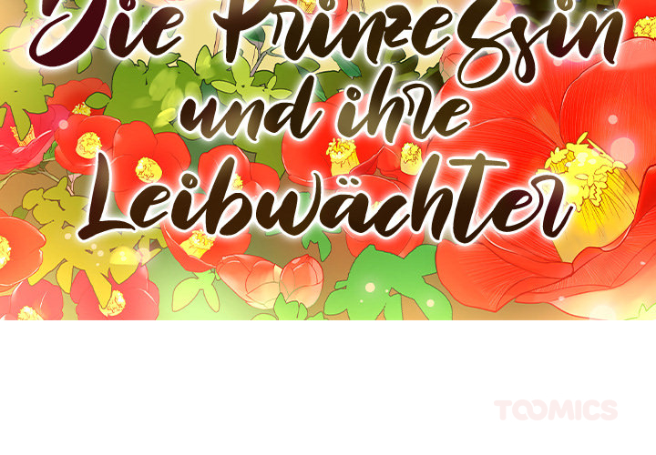 Die Prinzessin und ihre Leibwächter - episode 31 - 2