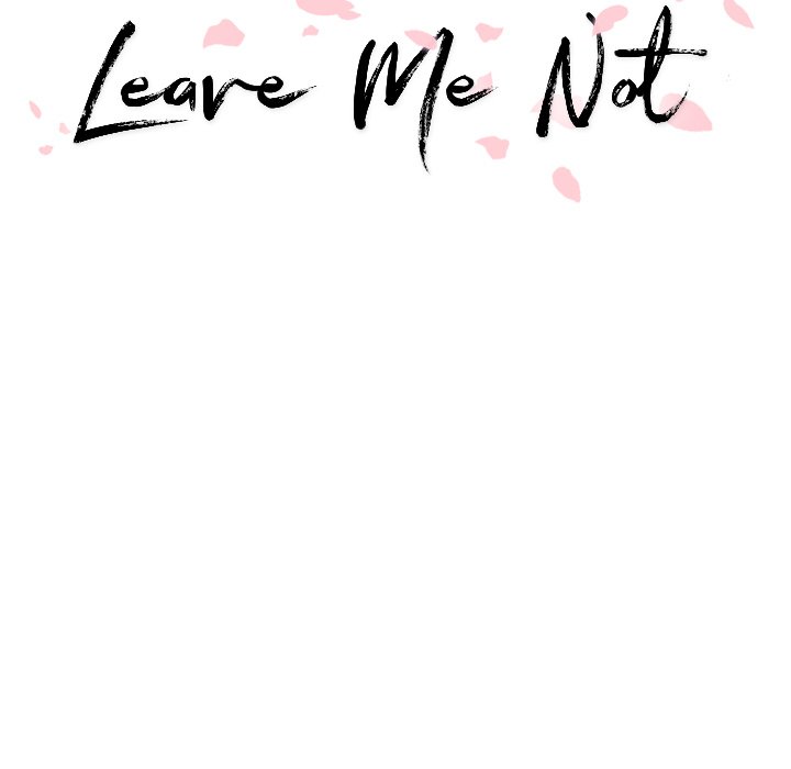 Leave Me Not - episode 19 - 97
