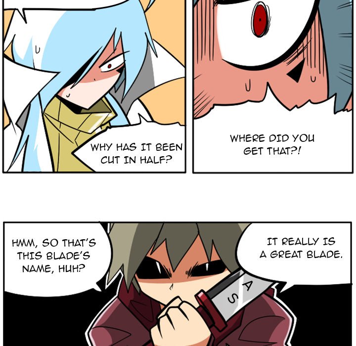 Maki and Friends - episode 32 - 88
