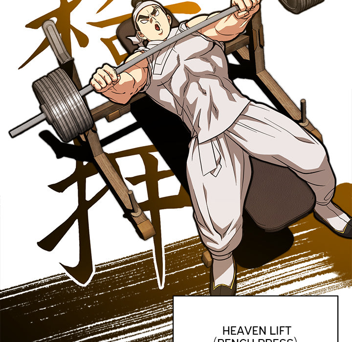 Swole Joseon - episode 8 - 35