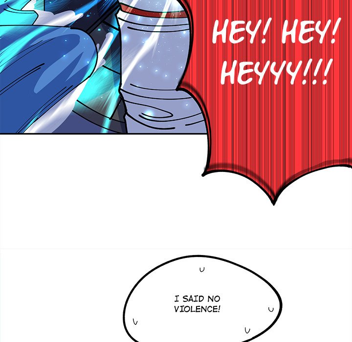 Iron Mech Bride - episode 12 - 28