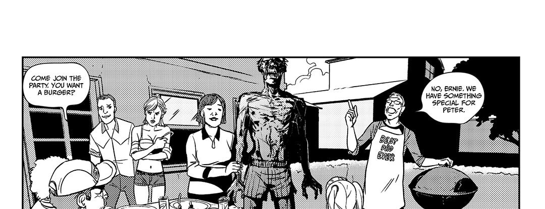 Stonebot Omnibus by Various Authors - episode 11 - 48