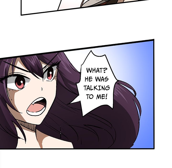 I Reincarnated as a Villain of an RPG, But I Want to Survive - episode 30 - 58