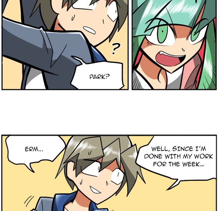 Maki and Friends - episode 29 - 38