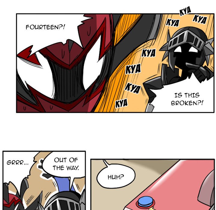 Maki and Friends - episode 7 - 12
