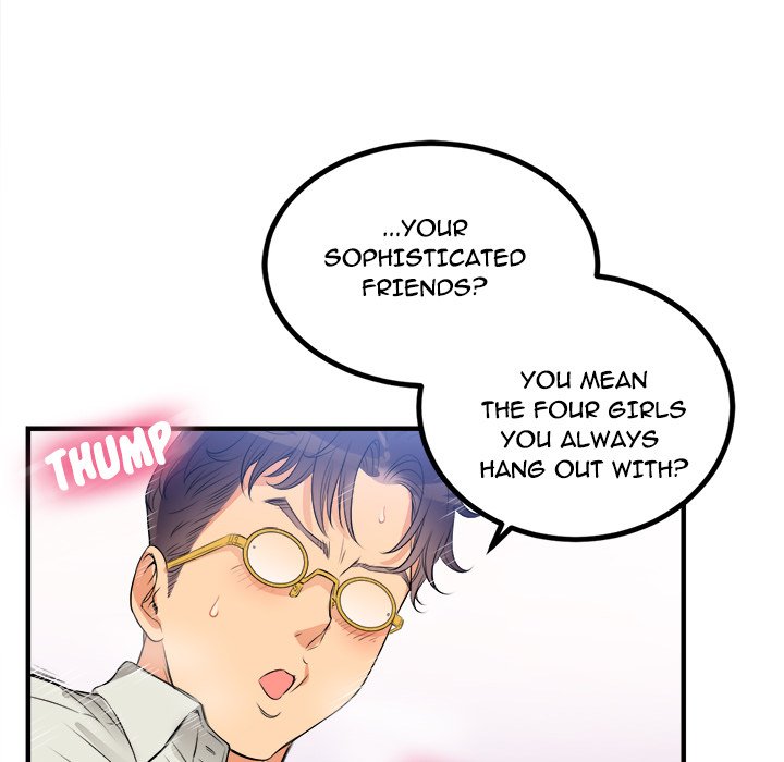 Yuri's Part Time Job - episode 8 - 86