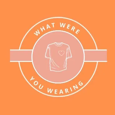 @whatwereyouwearingaus