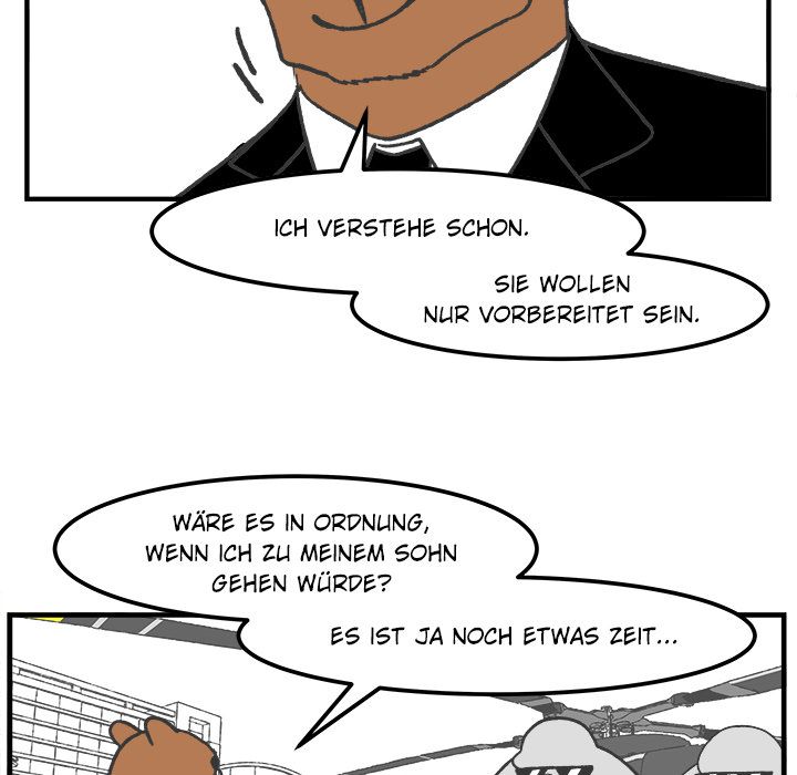 Mitschüler fressen verboten - episode 40 - 47