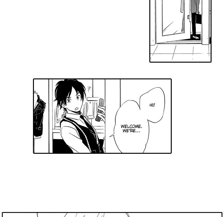 Tie Me, Unravel Me, Kiss Me - episode 1 - 14