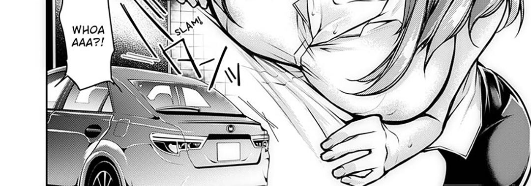 I Shouldn't Cum At The Doctor's! My Father-In-Law Explores The Deepest Part Of Me - episode 17 - 23