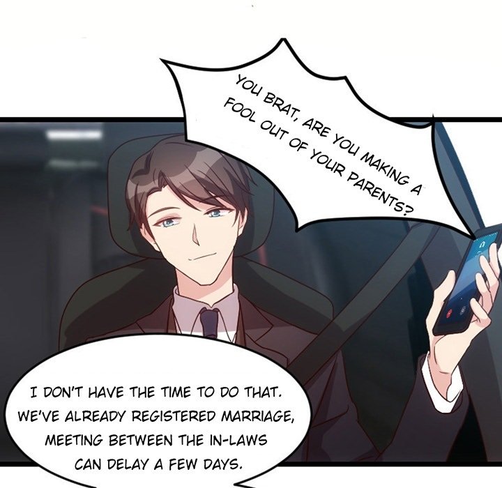 CEO's Sudden Proposal - episode 18 - 36