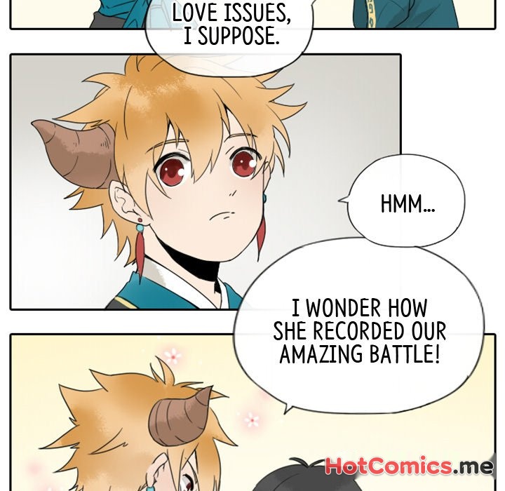 Odis and Moa's Underworld Diary - episode 27 - 24