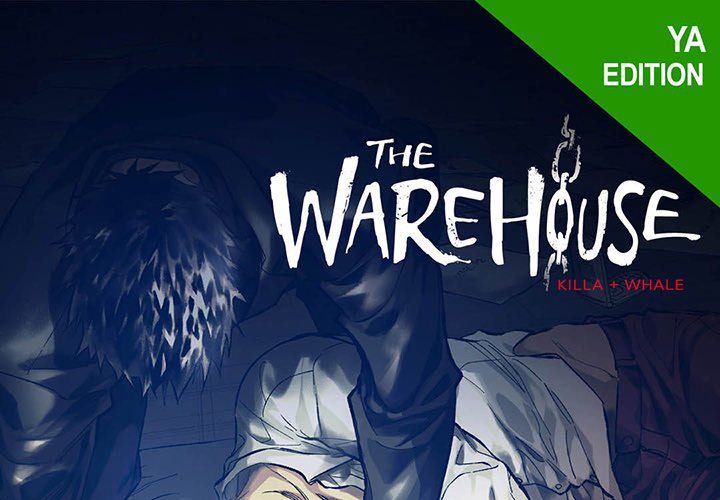 The Warehouse - episode 17 - 0