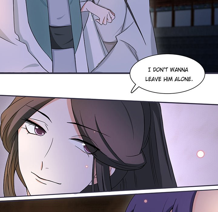 General and Her Medic Lover - episode 9 - 11