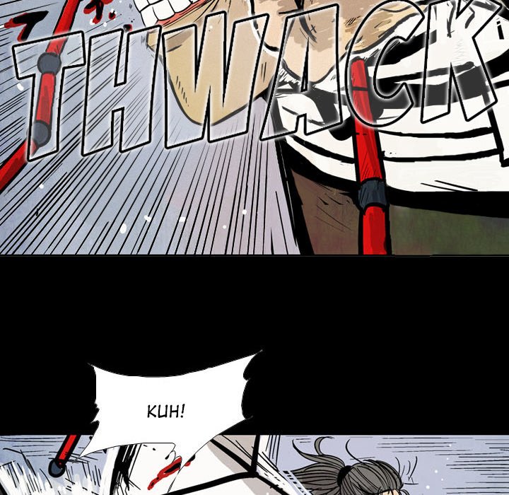 The Sword Clan - episode 6 - 79