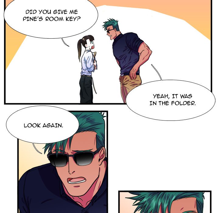 Same, but Different - episode 18 - 7
